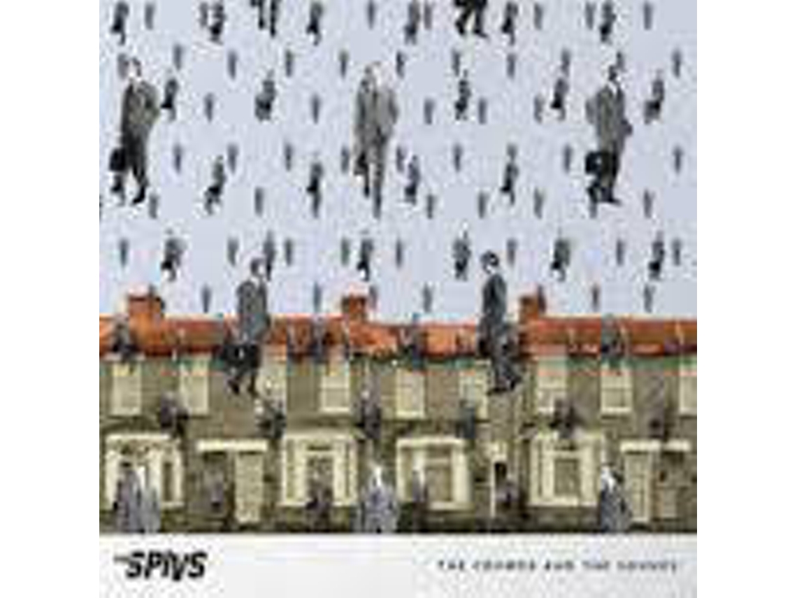 Vinil Thee Spivs - The Crow: City Of Angels - Original Motion Picture Soundtrack (1CDs)