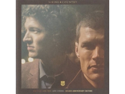 CD For King & Country - Run Wild, Stay Alive (1CDs)