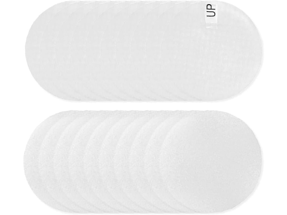 Kit Com 6 Ou 10 Filtros De Feltro Espuma Para Aspirador Pó Sem Fio