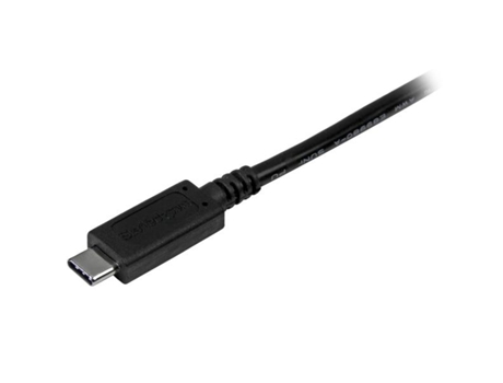 Cabo de Dados StarTech (USB-C - Micro USB B - 1 m - Preto)