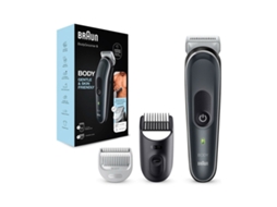 Aparador Corporal BRAUN Body Groomer S5 Bg5350