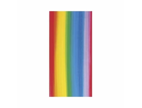 Folha de cera Arc-En-Ciel 20 x 10 cm - Listras verticais Rayher