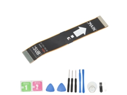 Aetheria cabo Conector Flexível para Placa mãe Samsung S20 5g G981u com Kit de Instalação