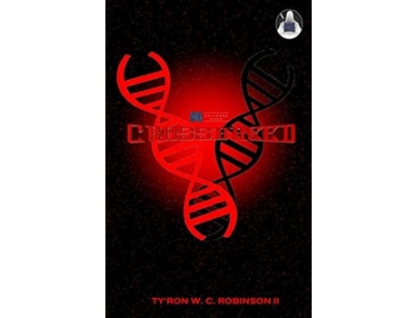 Livro Crossbreed Dark Titan Universe Saga de Tyron W C Robinson II (Inglês)