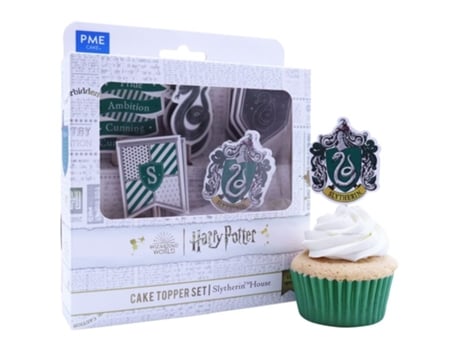 Conjunto De Decoração Para Cupcakes Sonserina Pme Cake (15)