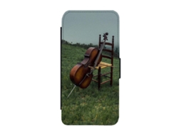 Capa Tipo Flip Cello Para Iphone Air Da Apple