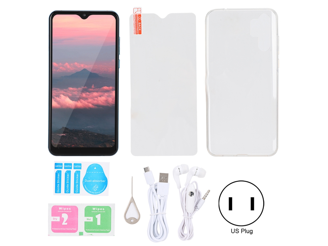 Laxiscreed Smartphone Com Reconhecimento Facial E Dual Sim Para Maior Segurança E Praticidade