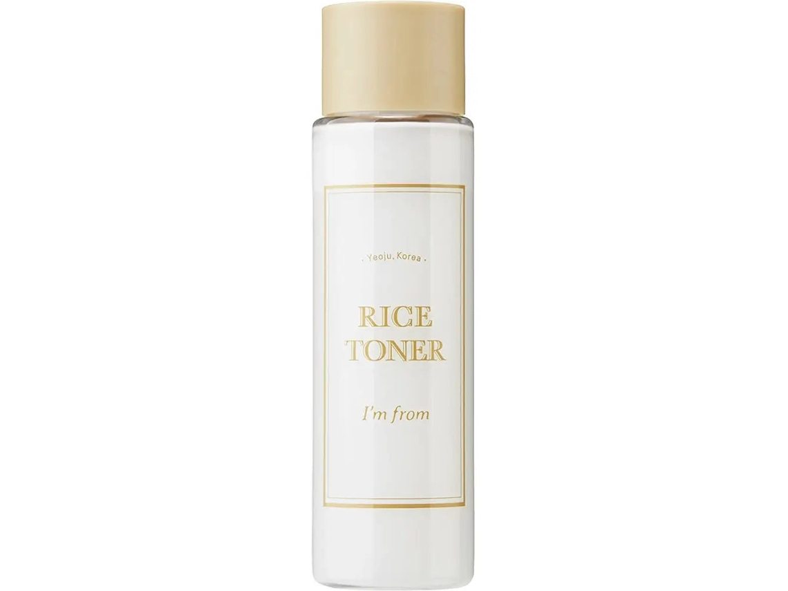 Rice Toner Essence 30 Ml Tónico Facial Hidratante I'M FROM