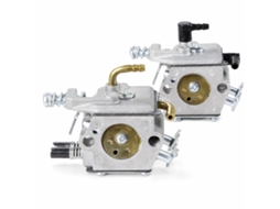 Carburador Para Motosserra Compatível Com Modelos 4500, 5200, 5800 E Mp-16, 45cc 52cc 58cc_syn