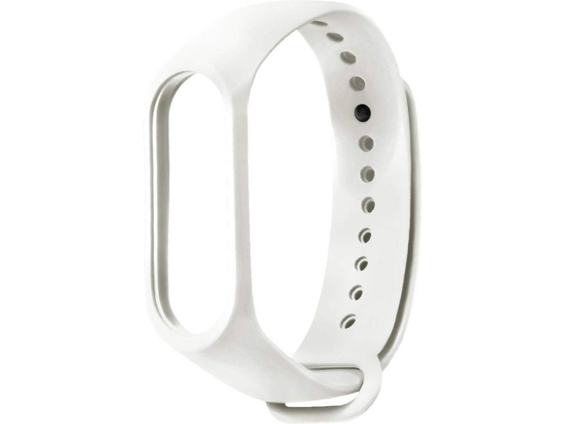 Bracelete para Xiaomi Mi Band 3 WEPHONE ACCESORIOS Branco