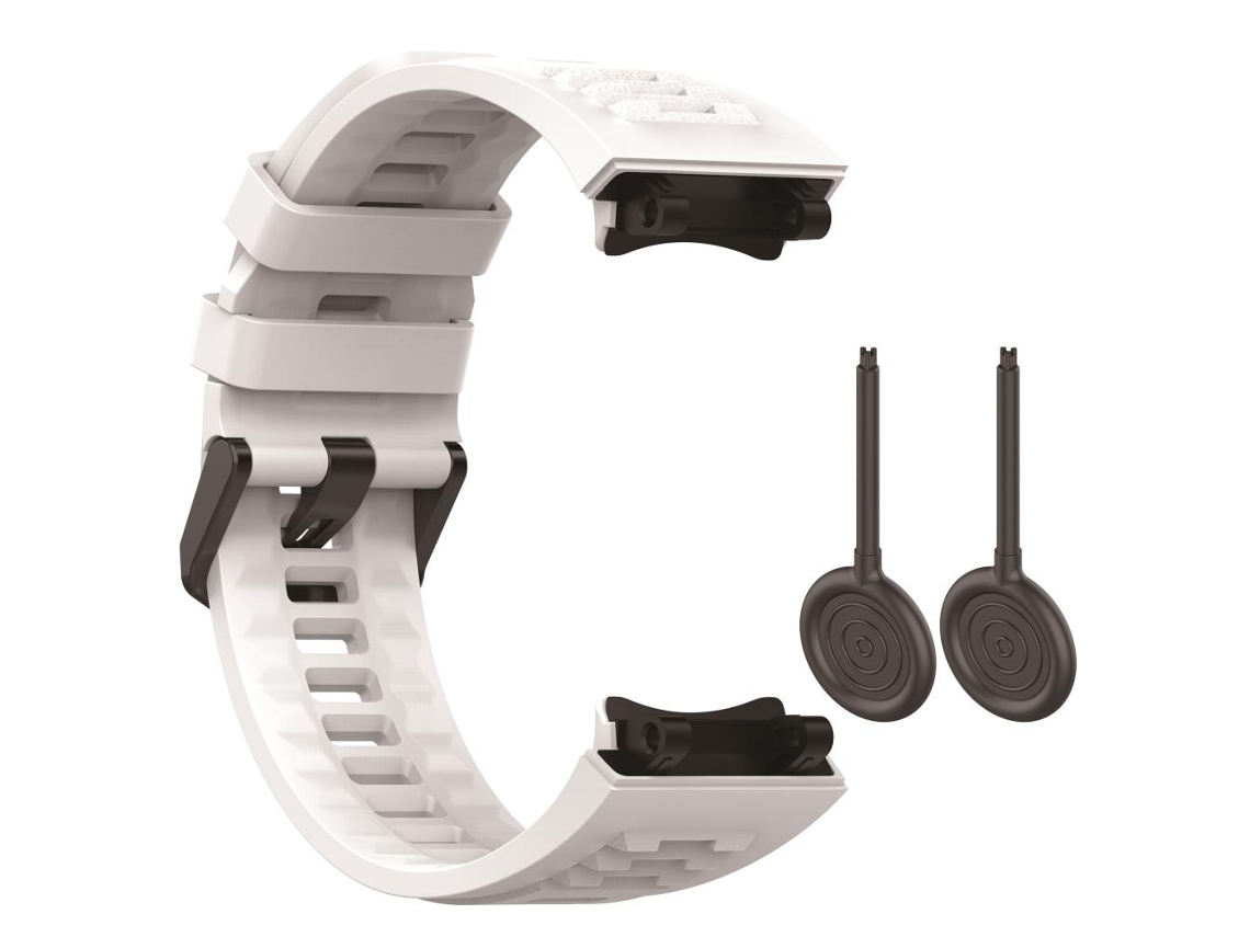 Pulseira de Relógio EOOCOO (ajustável, silicone)