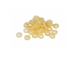 Faixas de iscas de látex Matrix x100