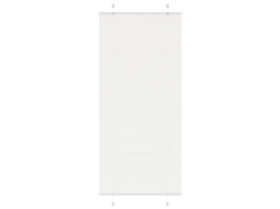 Pleated Blind, Pleated Blinds Vidaxl Branco Poliéster (100 X 200 Cm)
