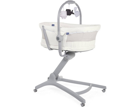 Baby Hug Air 4 in 1 White Snow