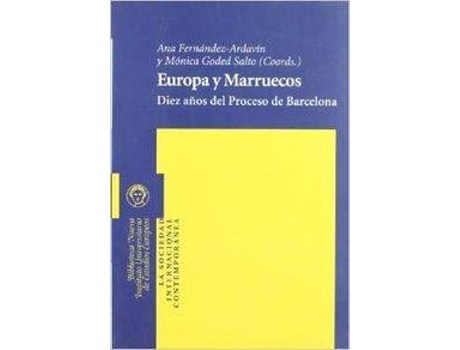 Livro Europa Y Marruecos