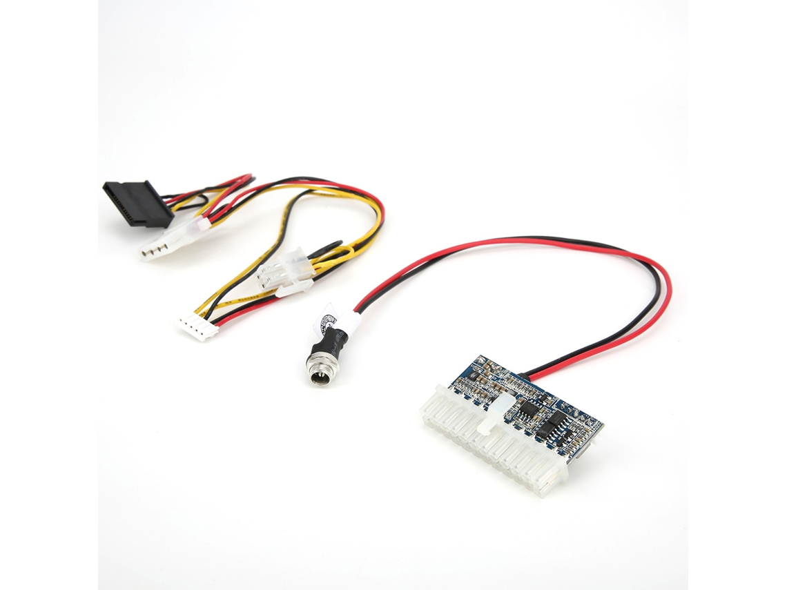 Laxiscreed Mini Módulo De Energia 24 Pinos 180w Para Microeletrônica