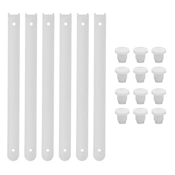 Corrediças De Plástico Para Gavetas, Deslizadores, Peças De Reposição Para Gavetas, Trilhos Para Gavetas