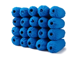 200 Unidades De Fundas De Zapatos Desechables, Tela Duradera, Antideslizantes, Elásticas, Para Hogar Y Salidas