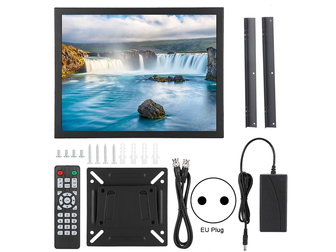Monitor 15" LAXISCREED Hdmi/vga 1024*768 4:3