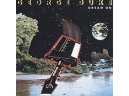 CD George Duke - Dream Of You (1CDs)