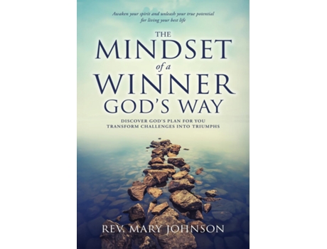 Livro The Mindset of a Winner Gods Way de Rev Mary Johnson (Inglês)