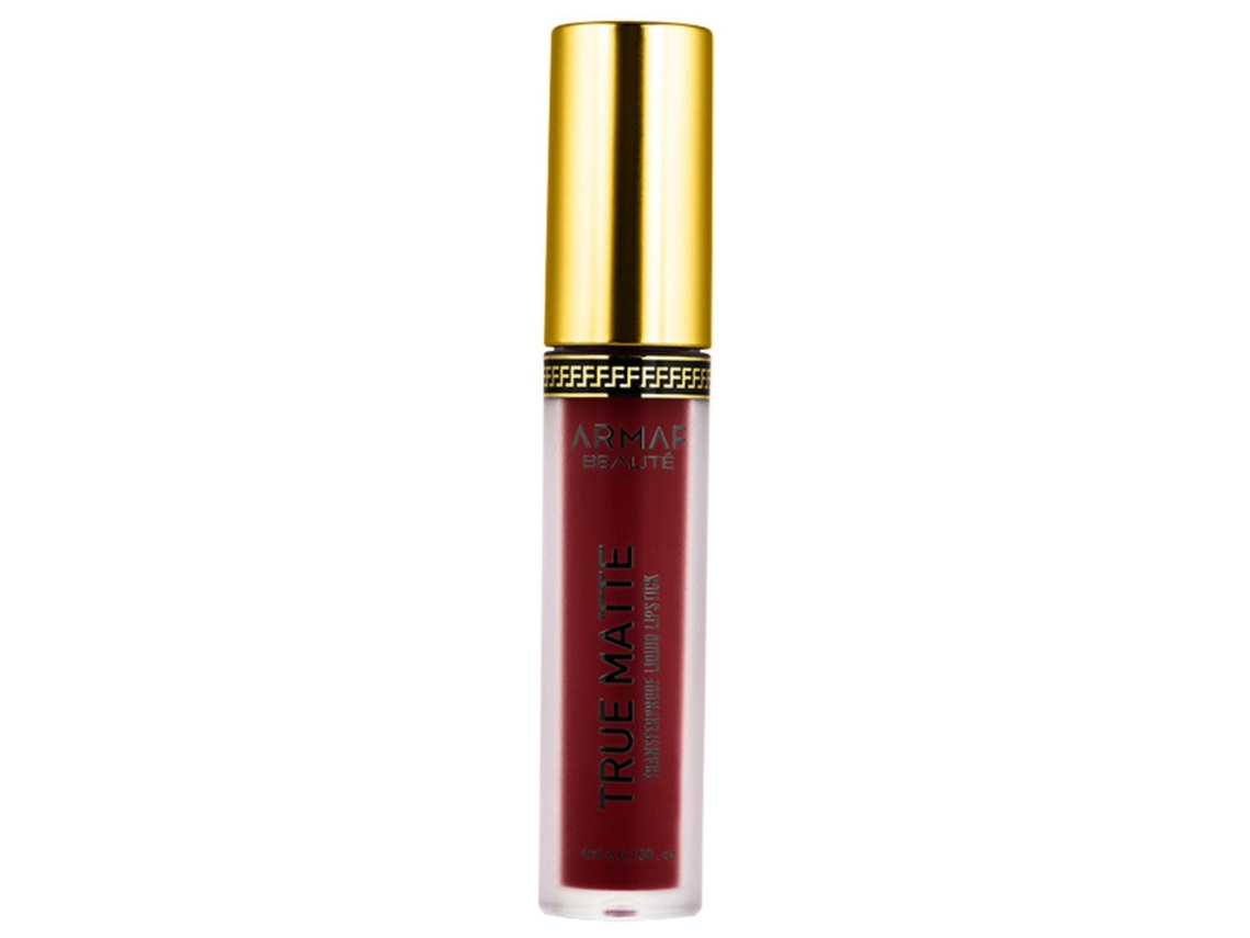 Labial Líquido True Matte Resistente a La Transferencia ARMAF