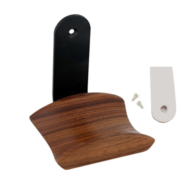Suporte Universal De Parede Para Fone Com Gancho