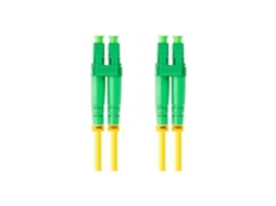 Cabo Fibra Óptica Lanberg 1m Lc/apc G657a1 Limoeiro Limoeiro Aquaforge