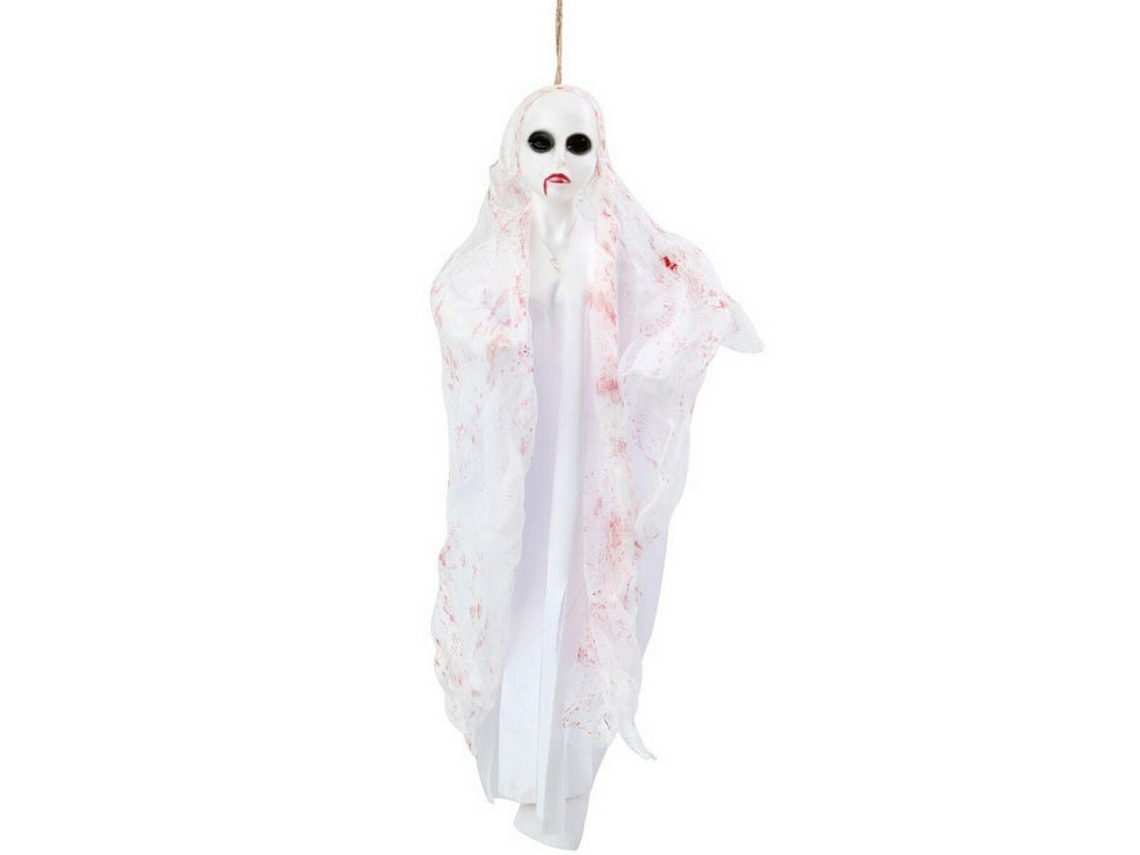 Fantasma Suspenso Boneca Sangrenta