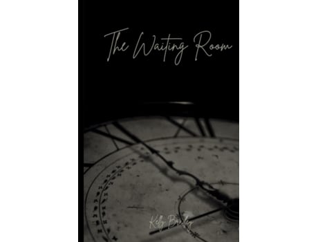 Livro The Waiting Room de Bradley (Inglês)