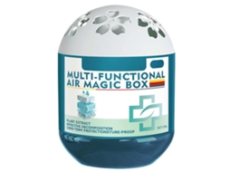 Purificador De Ar Multifuncional Magic Box Vacuum Para Uso Interno, Aspiração Automática, Sem Eletricidade E Ruído
