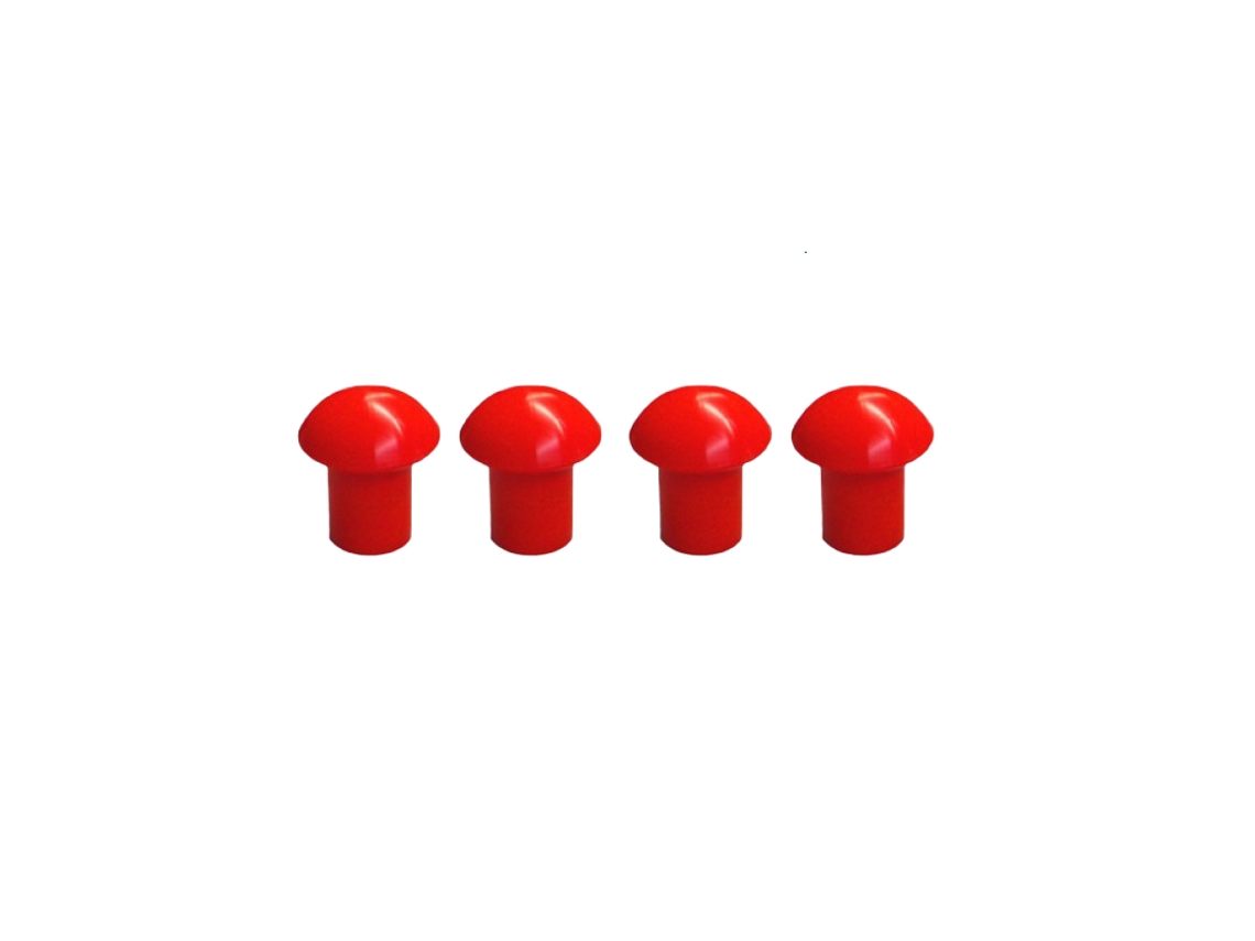 Protetor Forma de Cogumelo Dim 6-18Mm CHEMITOOL SAFETY