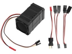 Simulador de Modelo Rc com Buzina Dupla SFUSHOS