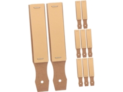 Conjunto de 10 porta-lápis portáteis para desenho e esboço.