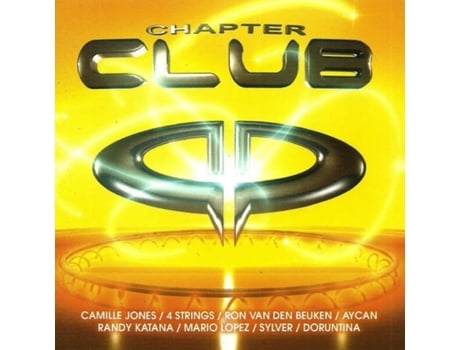 Cd Chapter Club The Dance Division