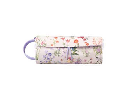 Estojo Escolar Rool Up Wild Flowers 2025 Mare0203