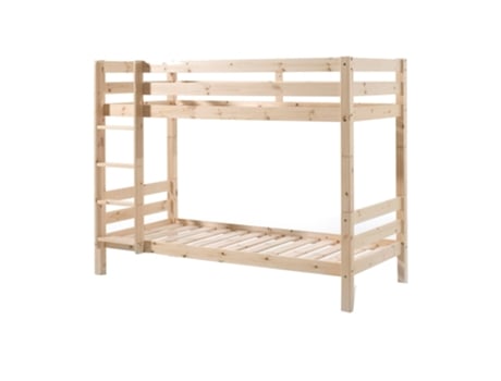 Beliche Incluídas Vipack PETITSMEUBLES Castanho (209.4x105.4x161)