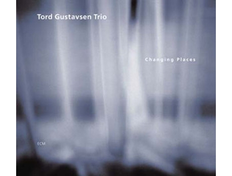CD Tord Gustavsen Trio - Changing Places