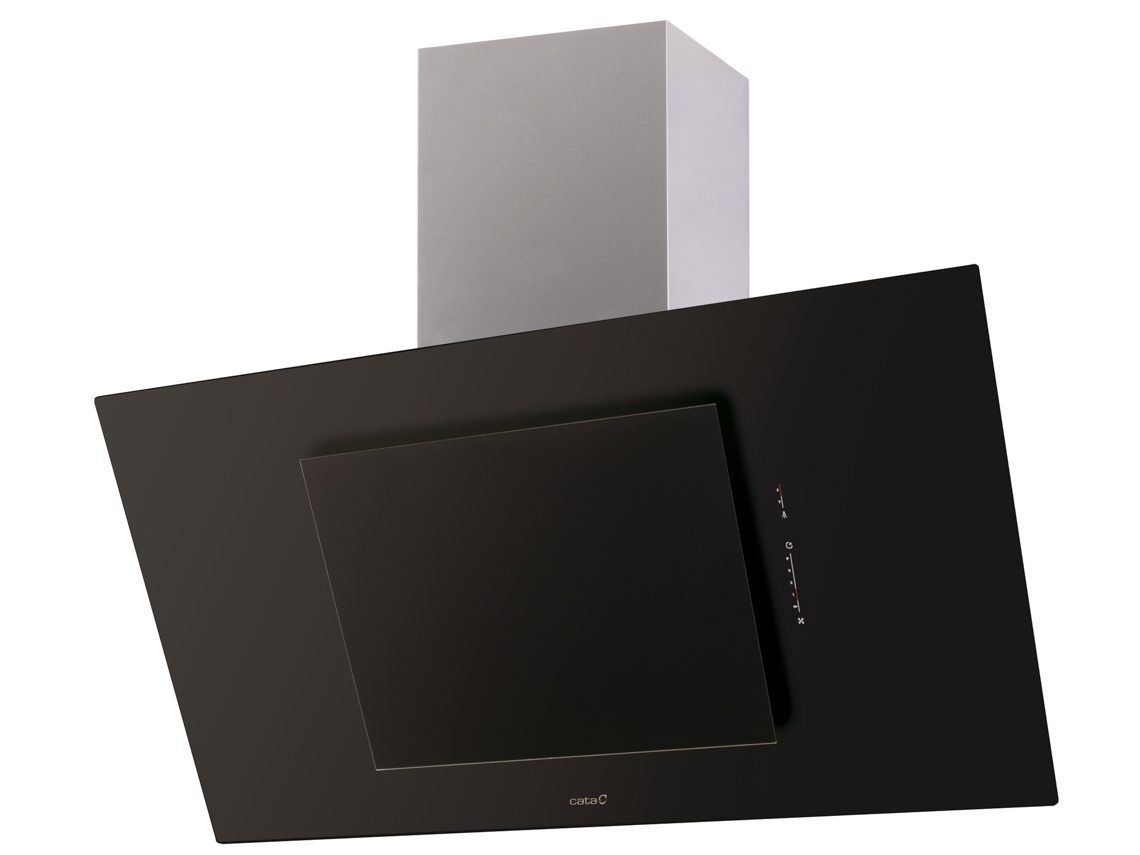 Exaustor CATA THALASSA 1200 BK (645 m3/h - 120 cm - Preto)