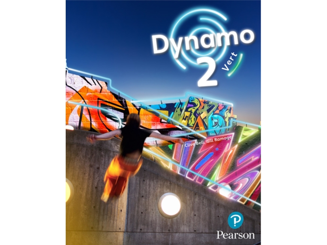 Livro Dynamo 2 Vert Pupil Book de Clive Bell (Inglês)