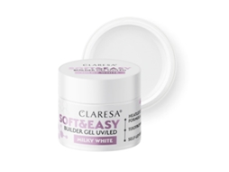 Gel Construtor Claresa Softeasy Milk White (45 G)