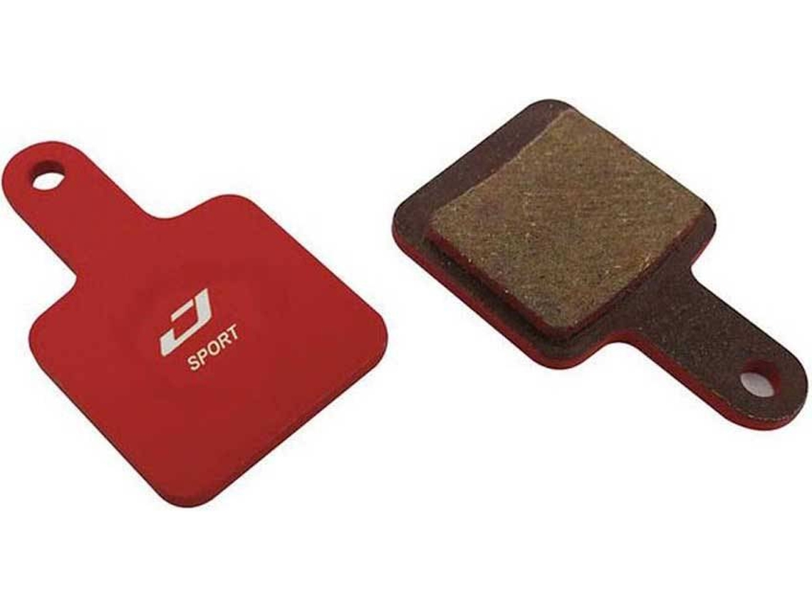 Travão  para Ciclismo montanha JAGWIRE Disc Brake Pads Tektro Volans-aurigasube-sub