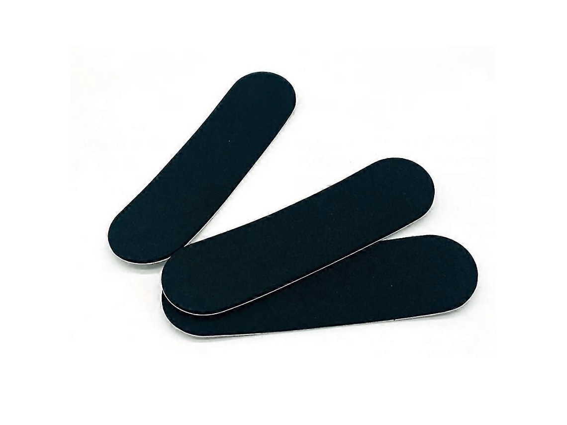 20 Peças De Fita Adesiva Espuma Para Fingerboard, Antiderrapante, Ideal Mini Skate.