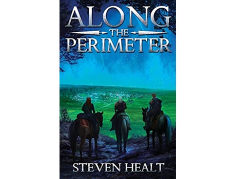 Livro Along the Perimeter Amboy Book One The Amboy Series de Steven Healt (Inglês)