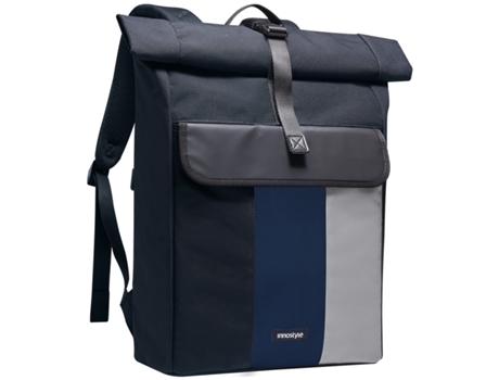Mochila para laptop Innostyle Citytrek Elite 25L à prova d'água de 15,6'' para avião
