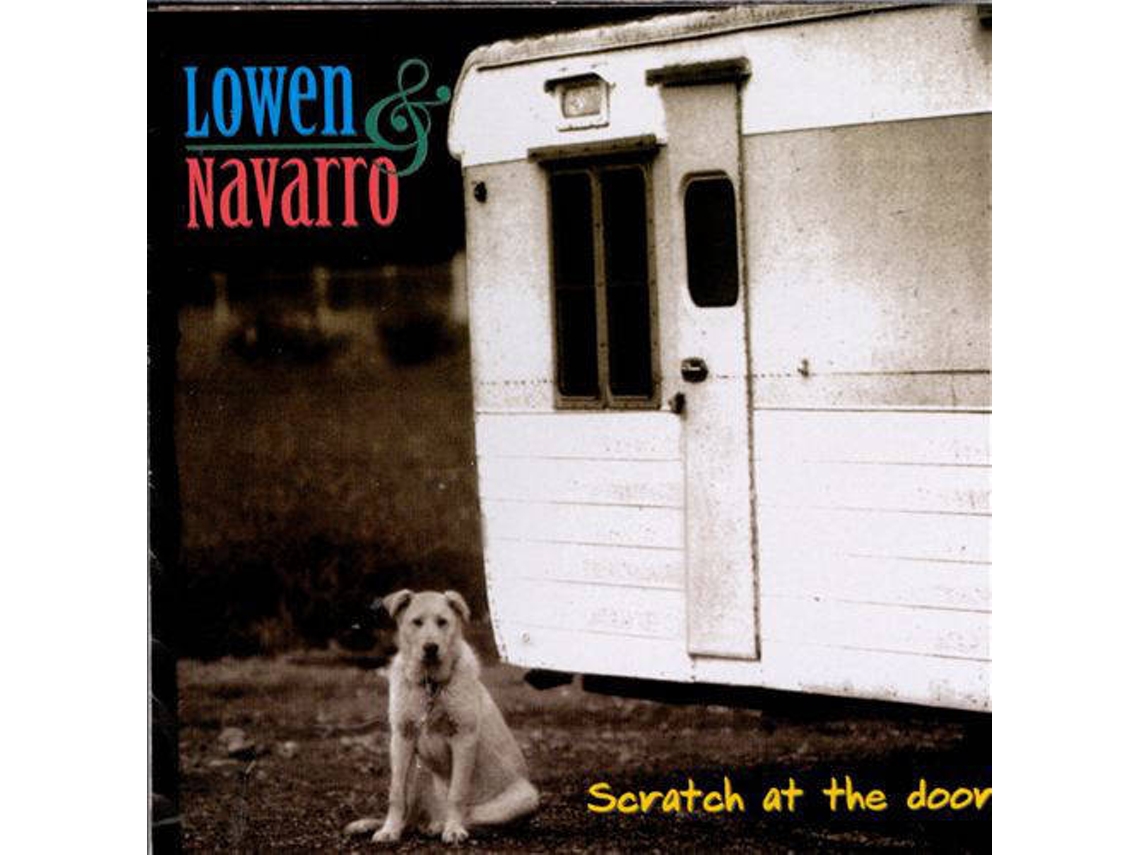 CD Lowen & Navarro - Scratch (1CDs)
