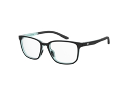 Montura De Gafas Unisex Under Armour Ua-5044-7zjf417 (negro - Resina - 140 Mm - Ø 54 Mm)