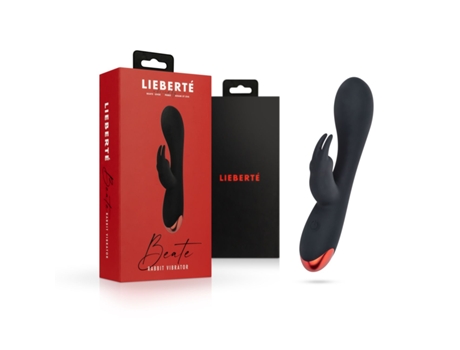 Lieberté - Vibrador De Conejito Beate