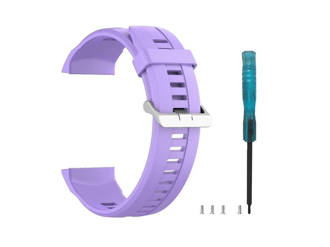 Pulseira De Silicone De 22 Mm Para Reparo De Relógio Gt Cyber ​​smartwatch