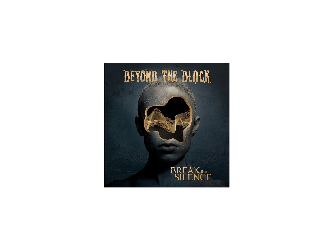 Beyond The Black - Break The Silence cd 2026
